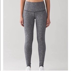 grey lululemon leggings